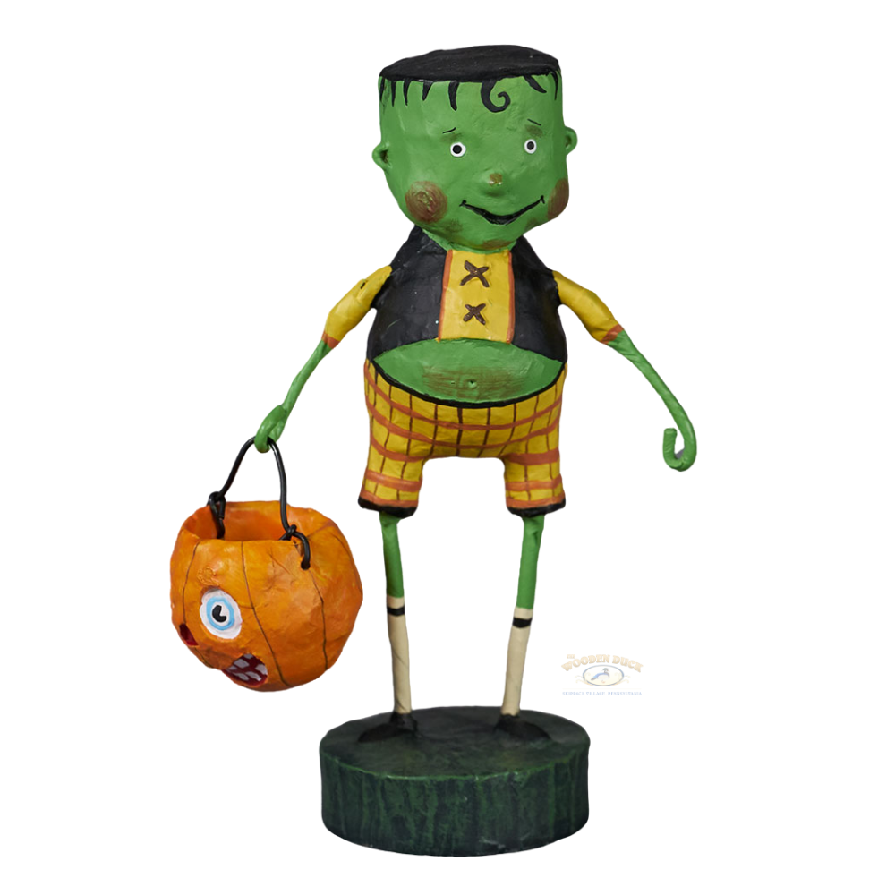 70315 Little Frankie Stein 1000 x 1000 LG - Wooden Duck Shoppe