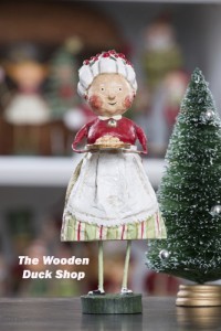 Lori Mitchell Mrs. Claus