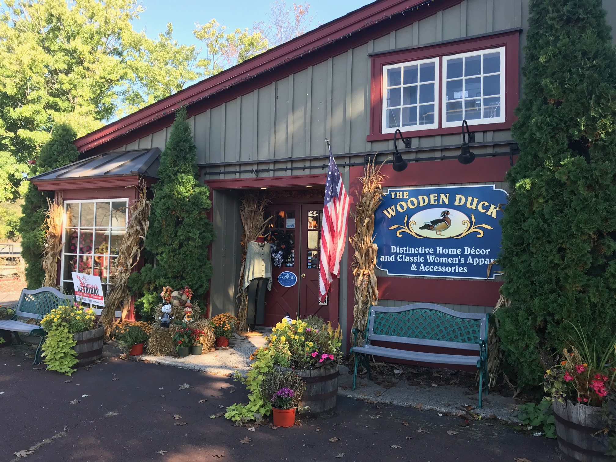 OctoberFest Event FB - Wooden Duck Shoppe Wooden Duck Shop