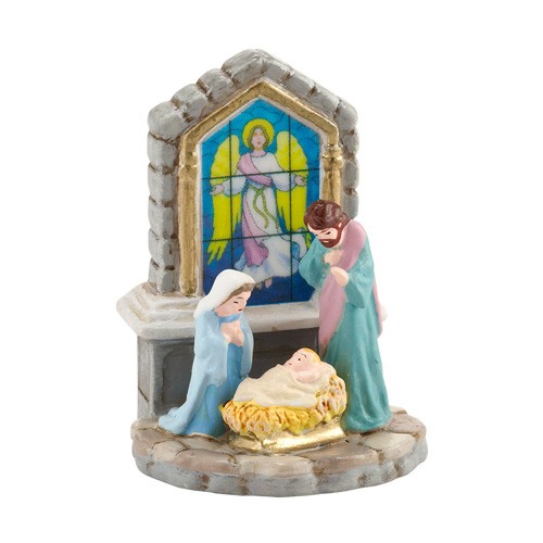 Department 56 - Dickens Nativity - Wooden Duck Shoppe Department 56 - Dickens Nativity