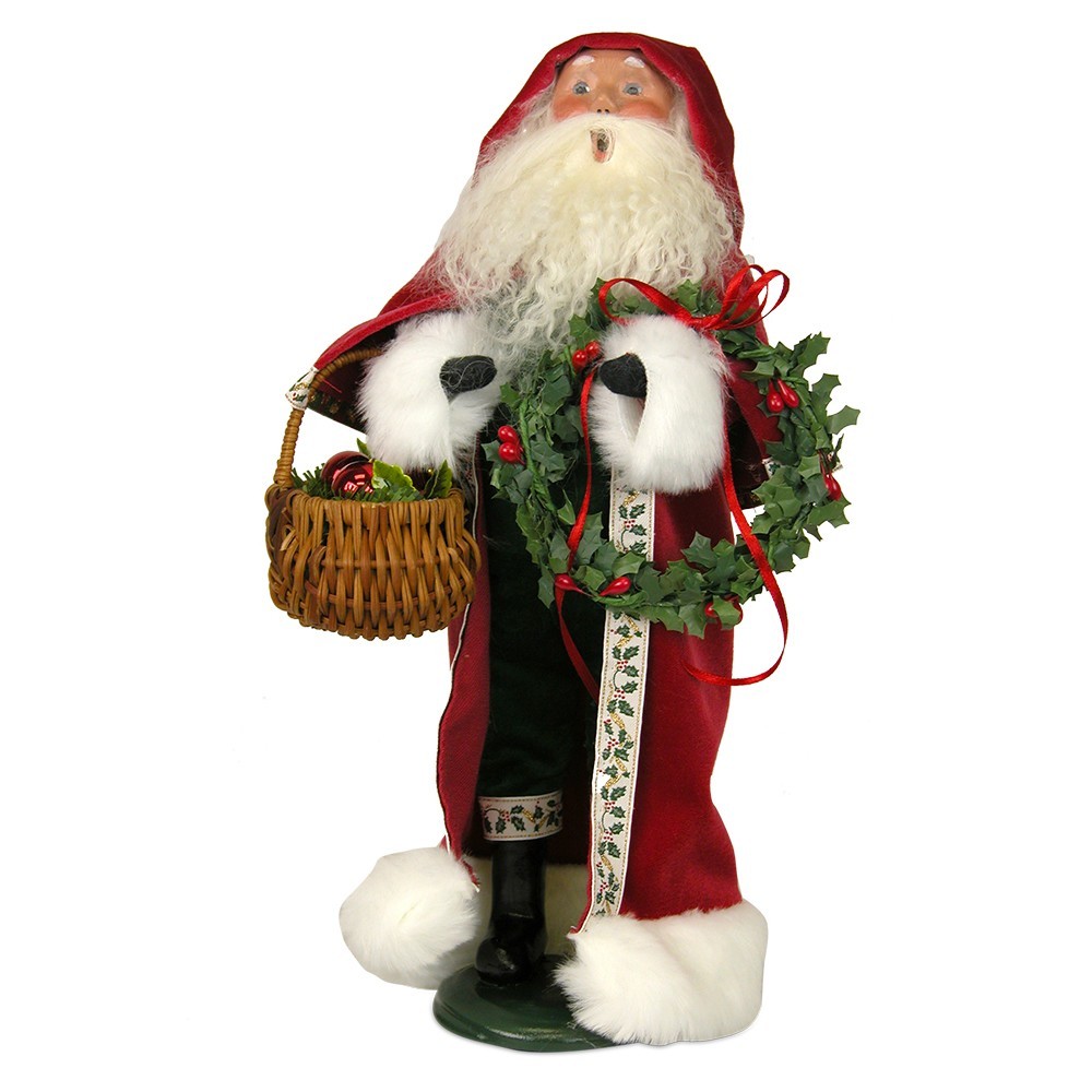 Byers' Choice Carolers Wooden Duck Shoppe