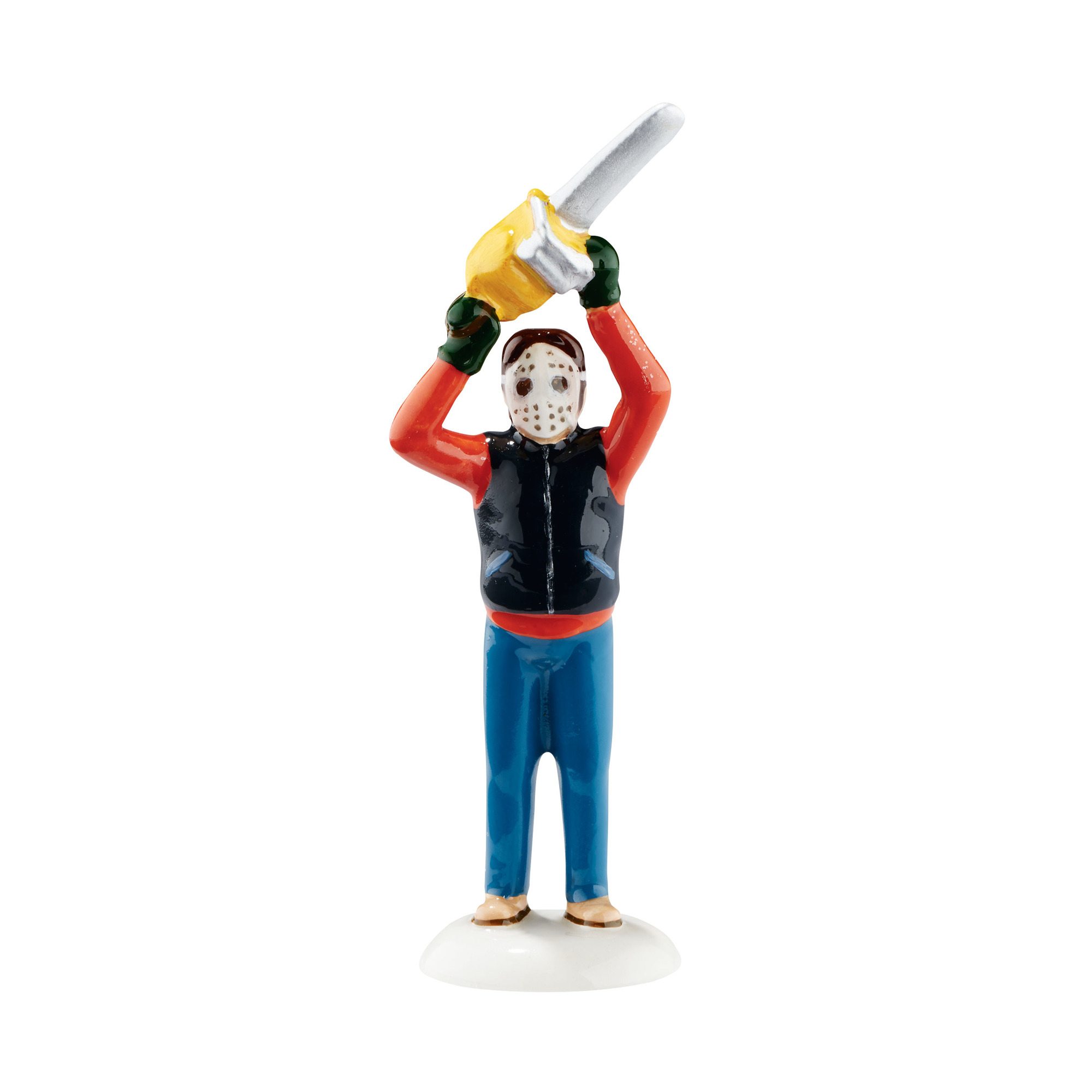 4054986-high-res - Wooden Duck Shoppe Department 56 - Clark Trims The Tree | Wooden Duck Shoppe
