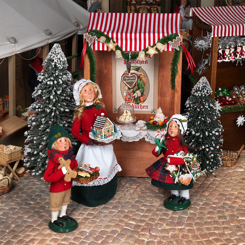 Byers' Choice Carolers | Wooden Duck Shoppe