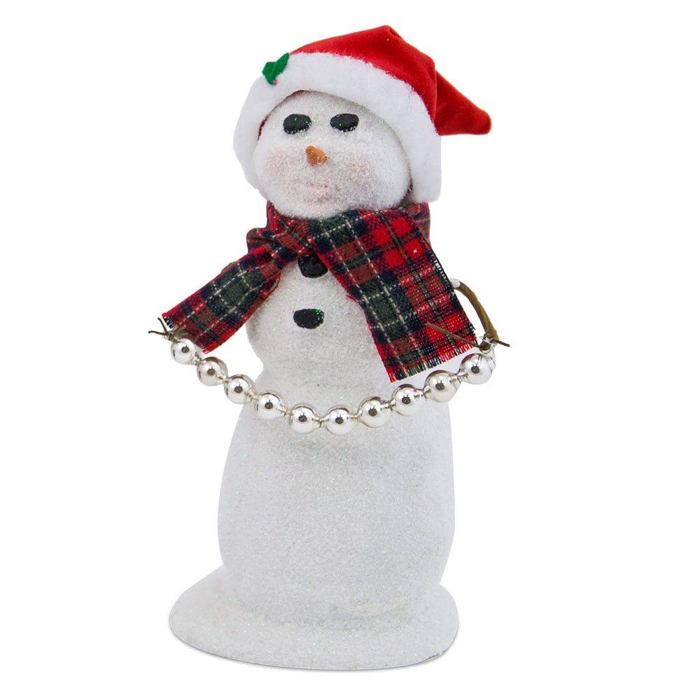 byers choice snowman with santa hat 2017 wooden duck byers choice snowman with santa hat 2017 wooden duck