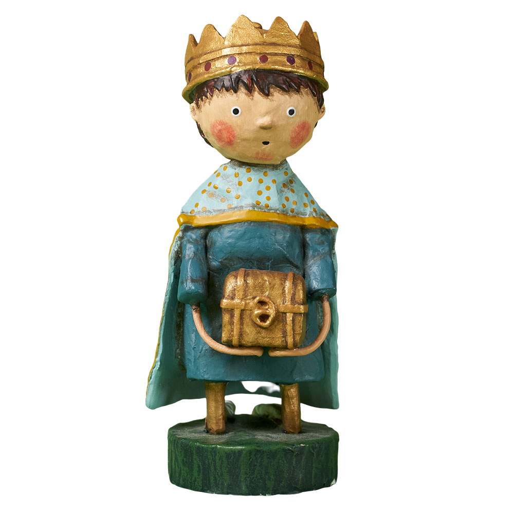 11034 Giver of Gold Wise Man 1000 x 1000 LG - Wooden Duck Shoppe