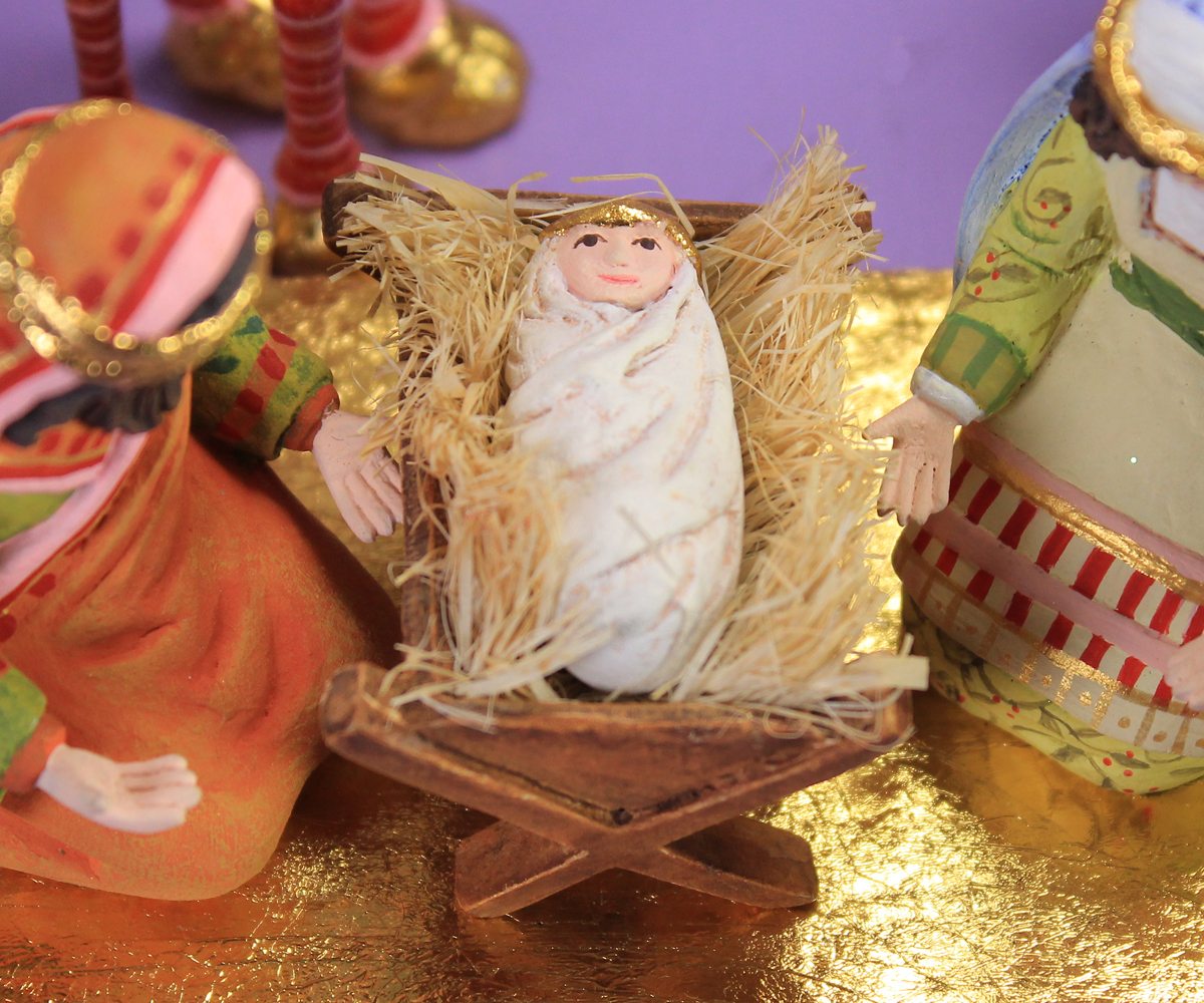 Patience Brewster - Baby Jesus