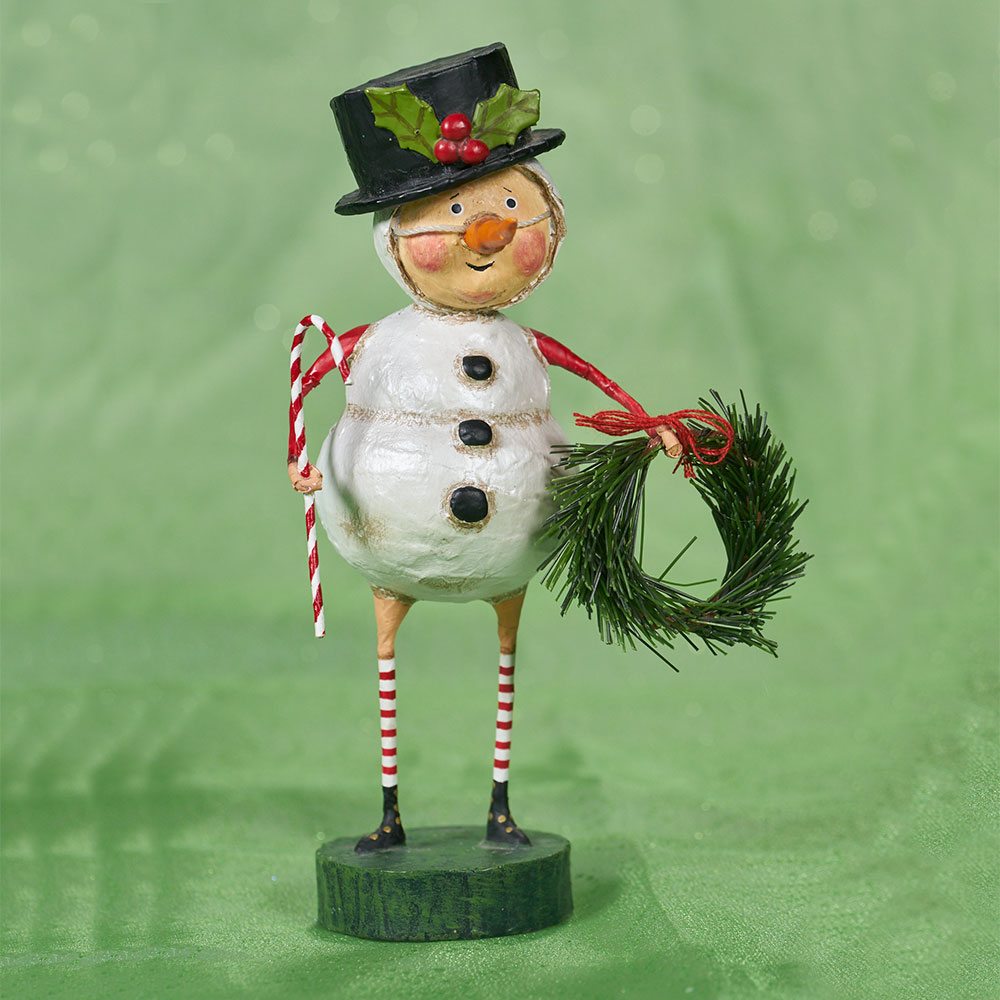 Lori Mitchell Figurine - Chilly Willy Figurine