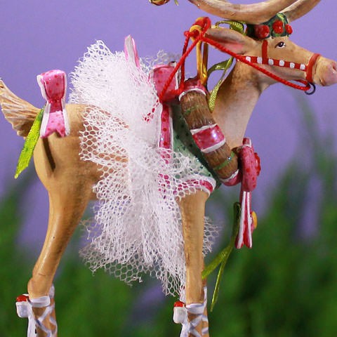 08-30236_dashaway_dancer_orn_toule_cu - Wooden Duck Shoppe