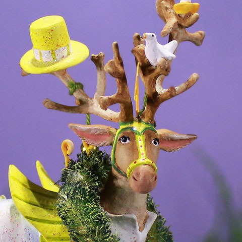 08-30238_dashaway_prancer_orn_face_cu - Wooden Duck Shoppe