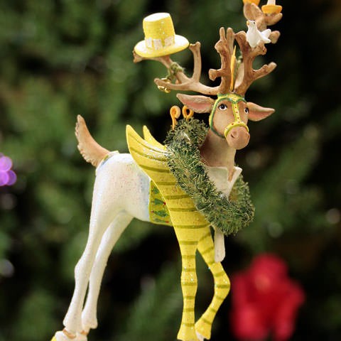 08-30238_dashaway_prancer_orn_gr_back - Wooden Duck Shoppe