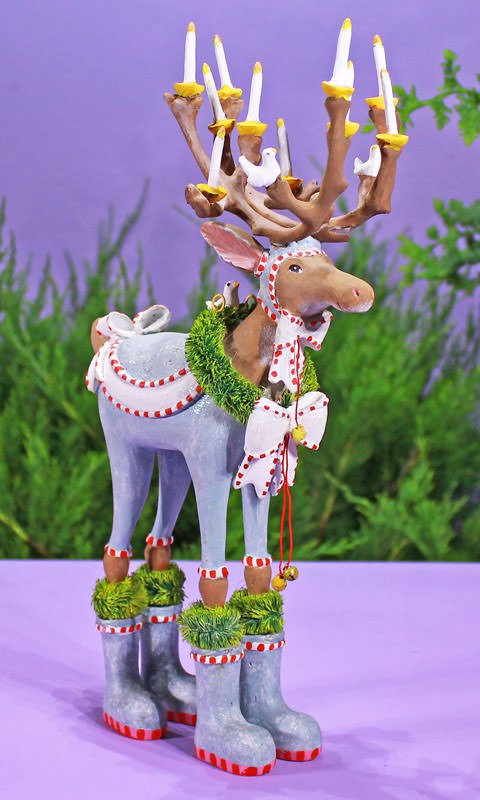 30225_dasher_figure_front - Wooden Duck Shoppe