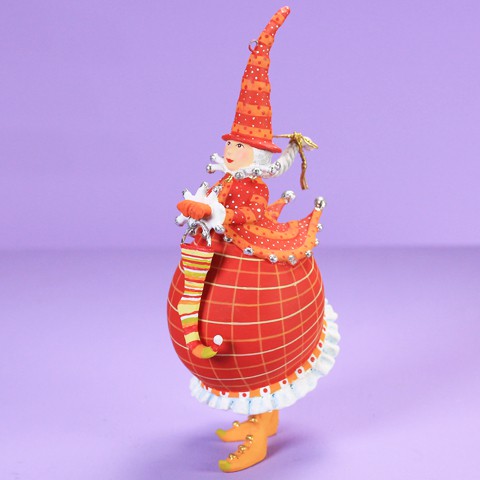 31188_red_mrs_santa_orn_trnd_lft - Wooden Duck Shoppe
