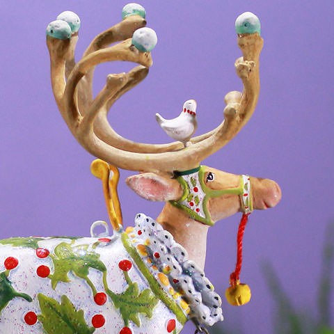 dashaway_vixen_orn_antlers_cu (1) - Wooden Duck Shoppe