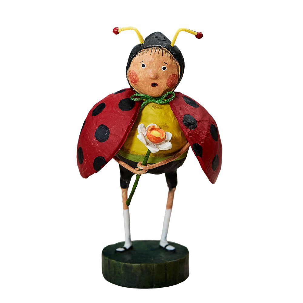 11130 Little Ladybug 1000 x 1000 WB - Wooden Duck Shoppe