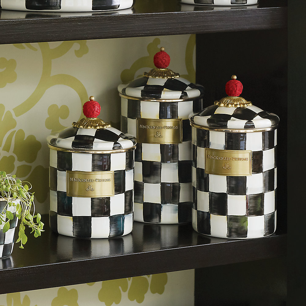 MacKenzie-Childs - Storage and Organization