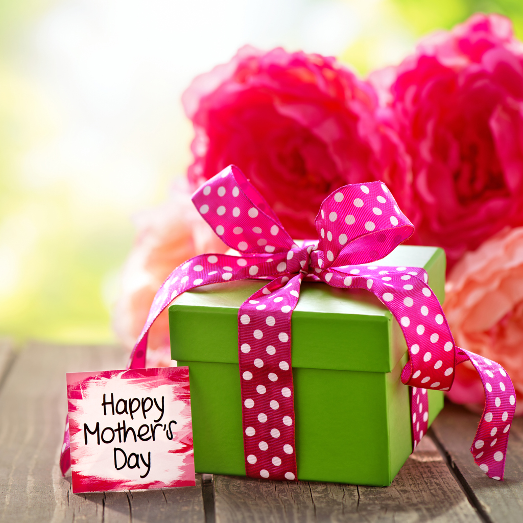 Shop the Wooden Duck for Mother's Day