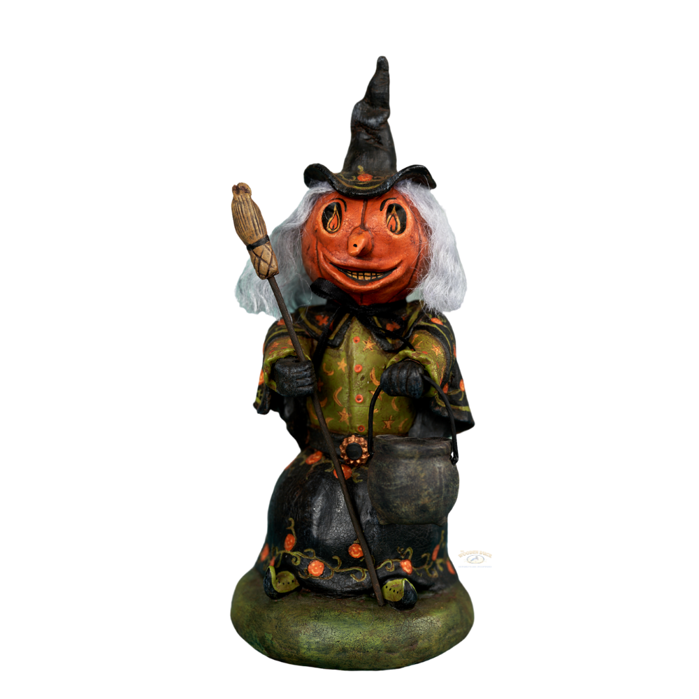 24147 Witch in the Woods 1000 x 1000 LG - Wooden Duck Shoppe