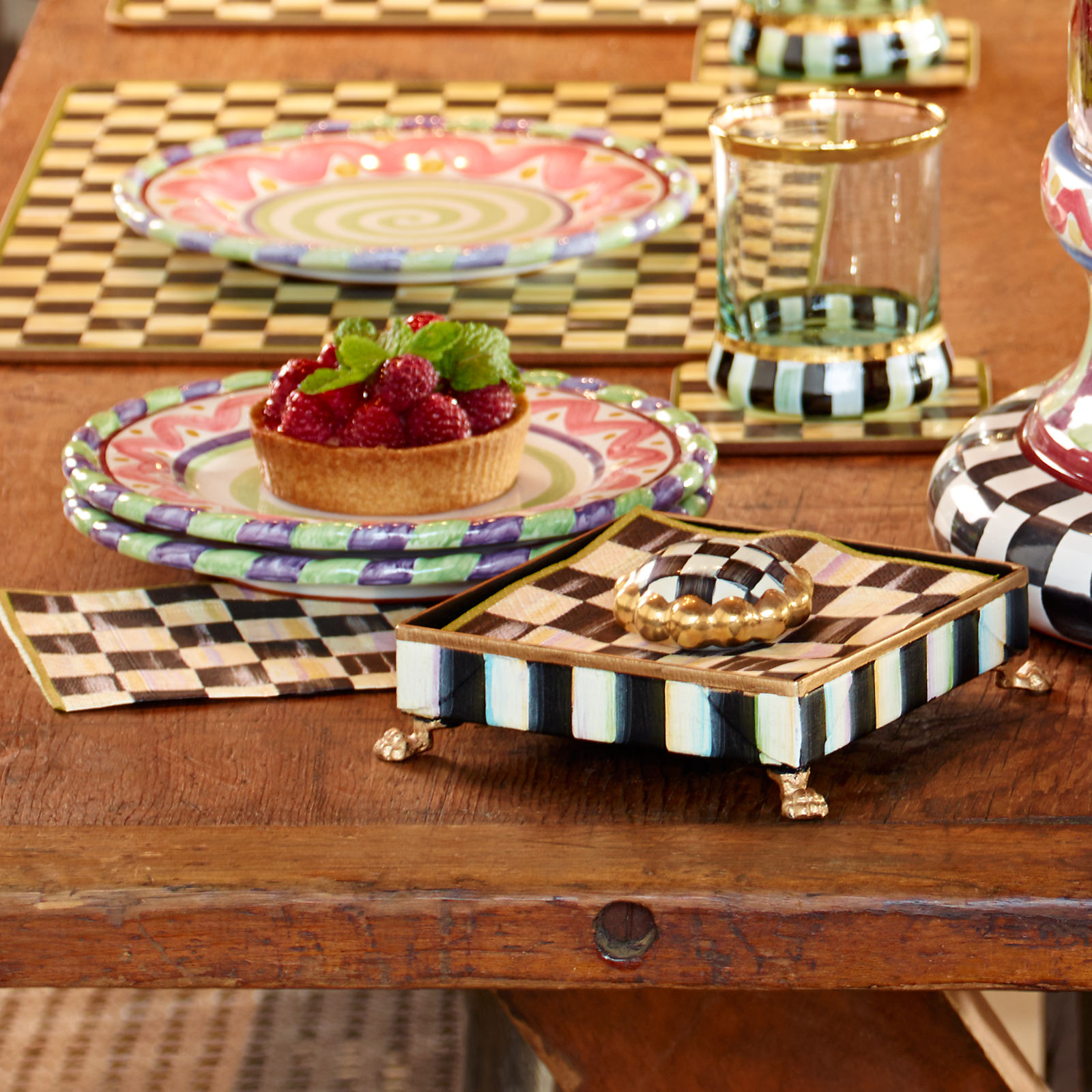 MacKenzie-Childs - Table Accessories