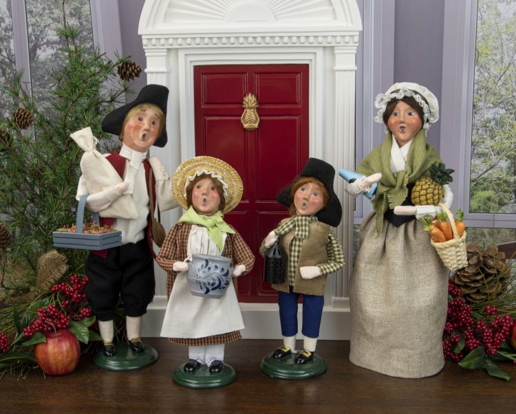 5221-5222-5223-5224 - Wooden Duck Shoppe