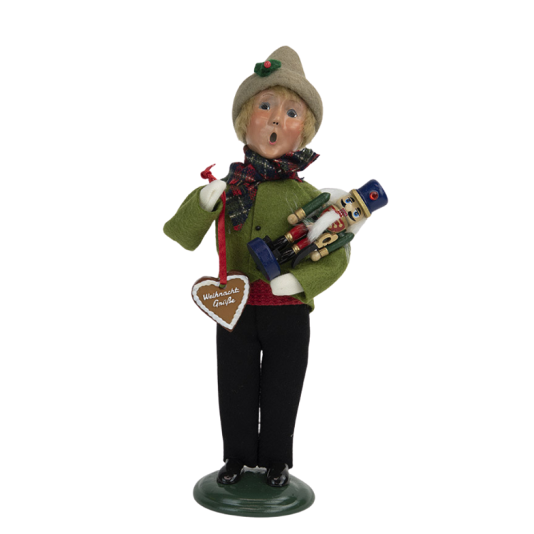 4844J - Wooden Duck Shoppe