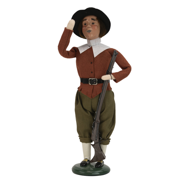 5012D - Wooden Duck Shoppe