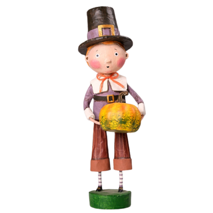 16721 - Wooden Duck Shoppe Mason Mayflower by Lori Mitchell SKU 16721