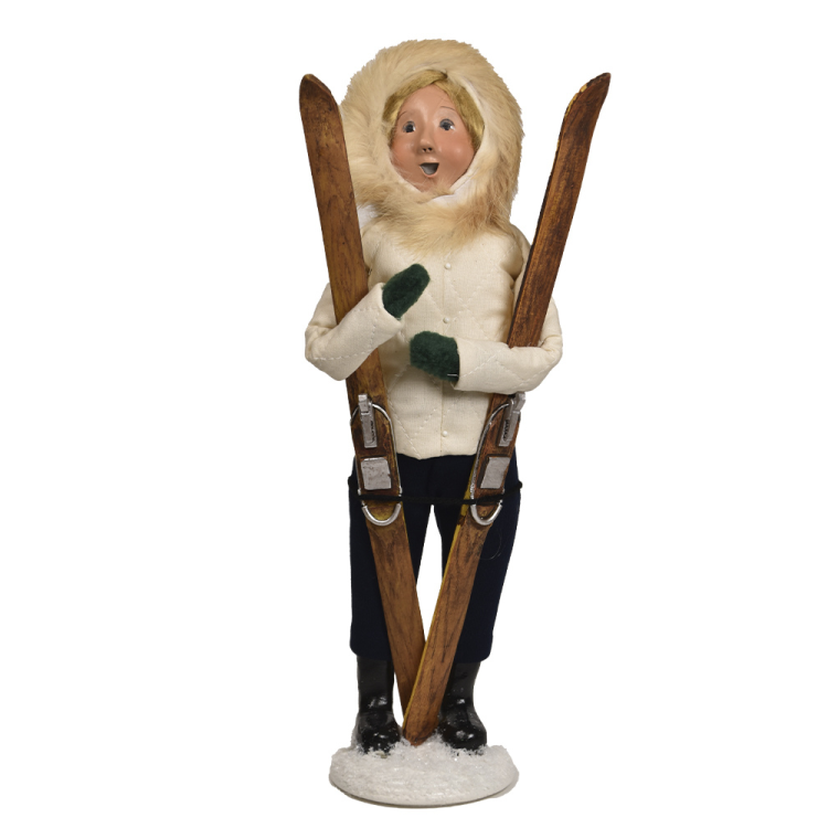 1253W - Wooden Duck Shoppe
