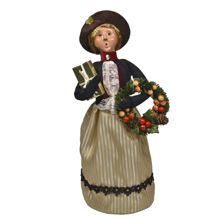1258W - Wooden Duck Shoppe