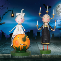 Lori Mitchell - Halloween