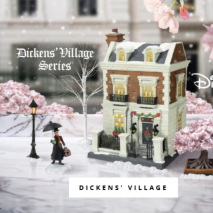 Department 56 Dickens Village