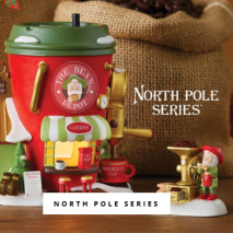 Department 56 North Pole Village