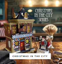 Department 56 Christmas in the City